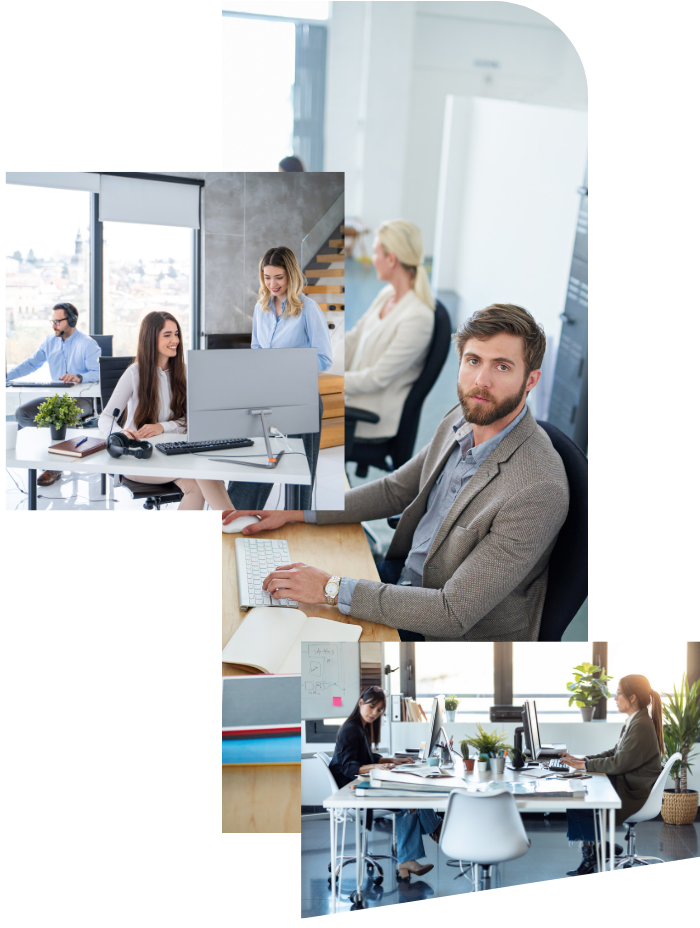 Flexible Solutions Collage