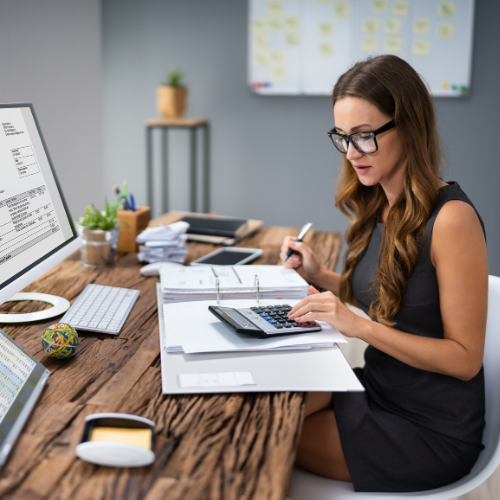 Accounting & Bookkeeping