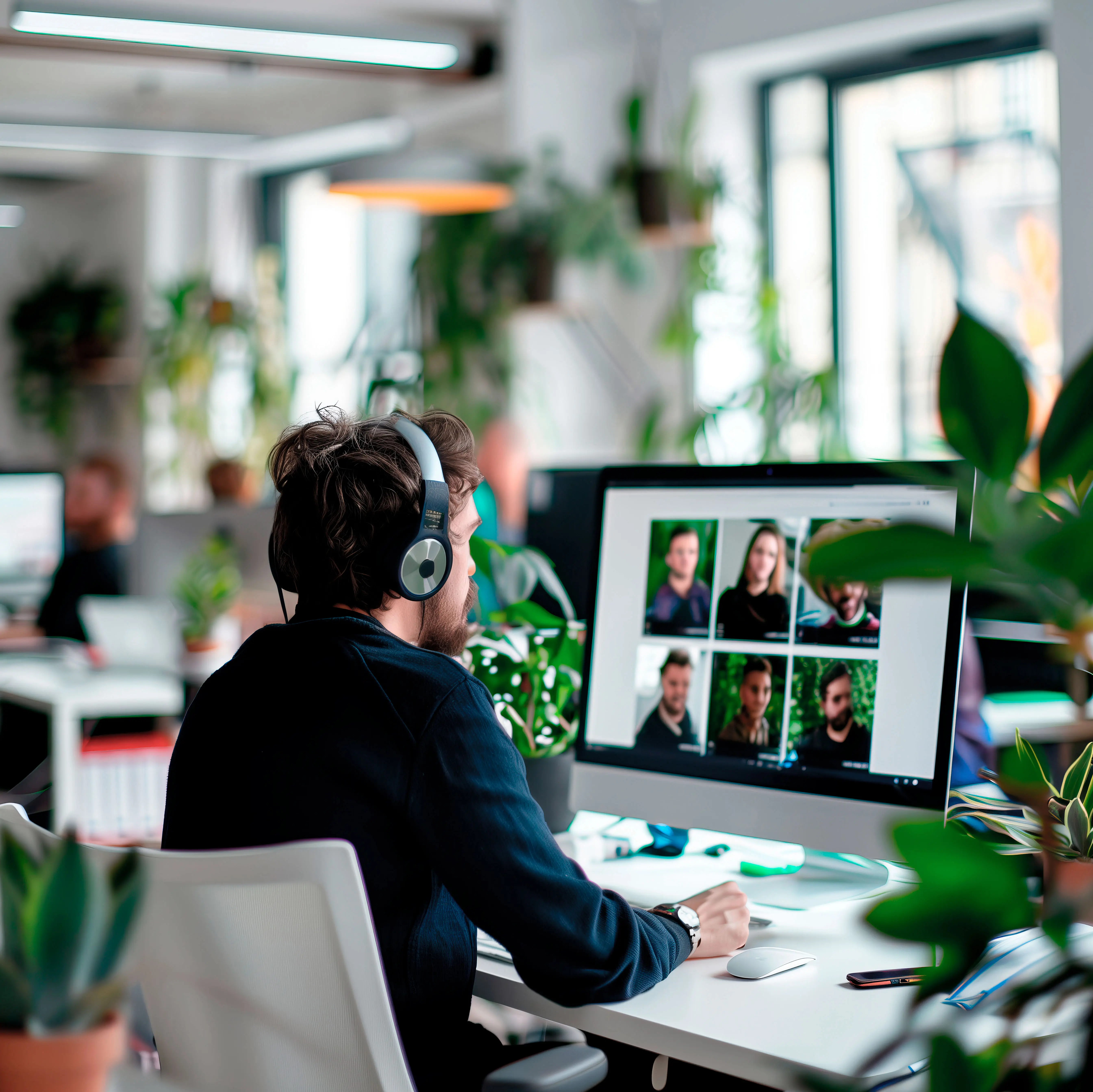 Virtual Office