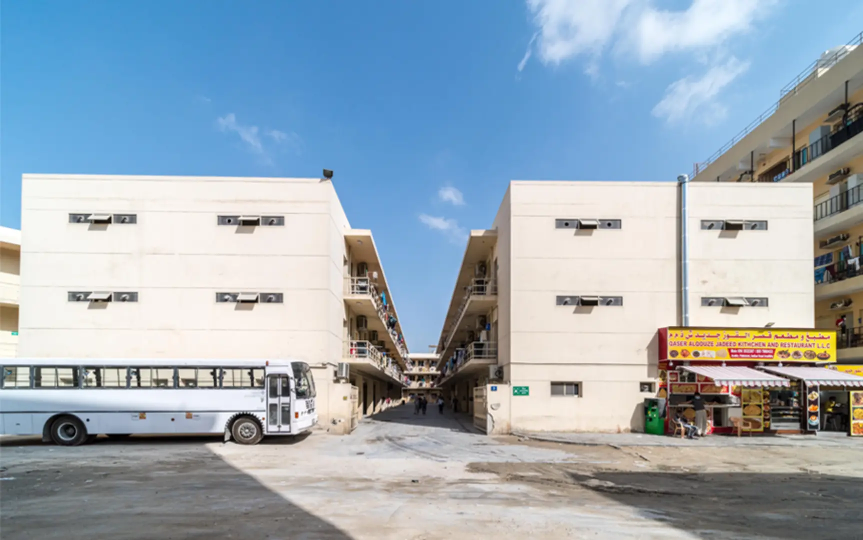 Labor Camp 1